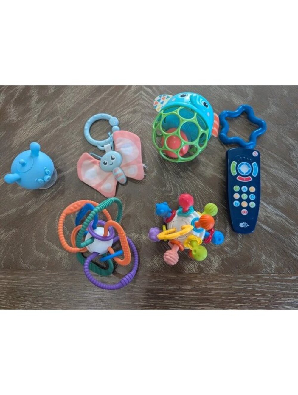 Baby Toys Bundle